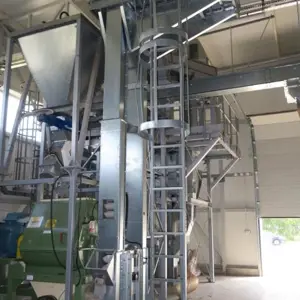 Bucket elevator conveyor Agralex